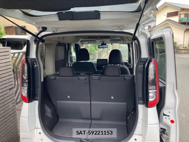 Mitsubishi EK X SPACE 2020-10 8865893-14