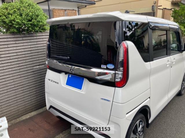 Mitsubishi EK X SPACE 2020-10 8865893-2