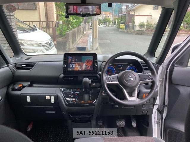 Mitsubishi EK X SPACE 2020-10 8865893-8