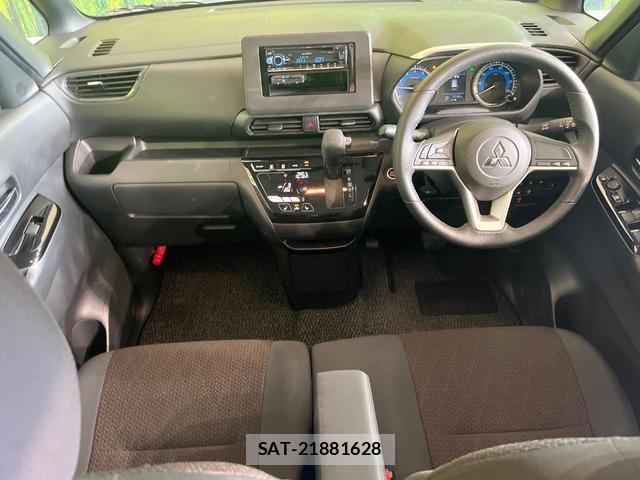 Mitsubishi EK X SPACE 2021-10 8867199-1