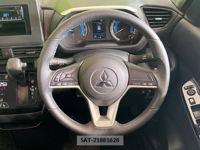Mitsubishi EK X SPACE 2021-10 8867199-10