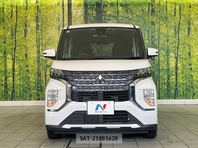 Mitsubishi EK X SPACE 2021-10 8867199-13