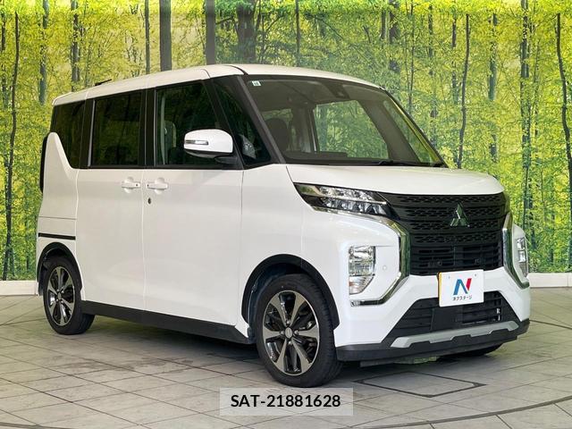 Mitsubishi EK X SPACE 2021-10 8867199-15
