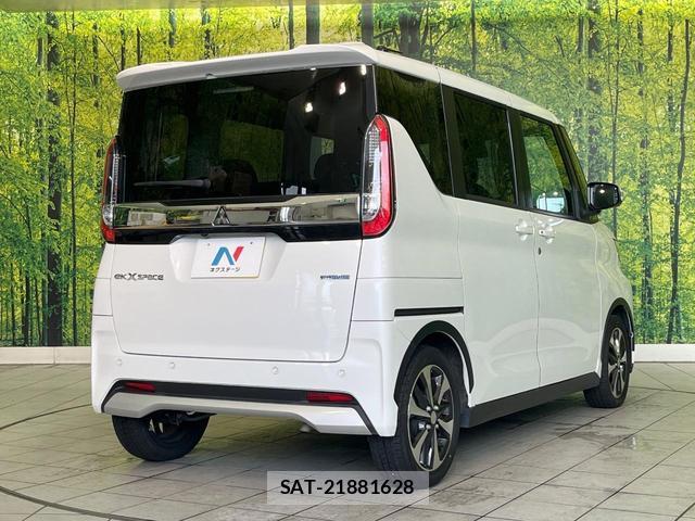 Mitsubishi EK X SPACE 2021-10 8867199-16