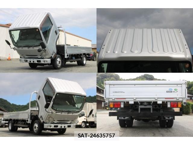 Isuzu ELF TRUCK 2018-07 8866138-8