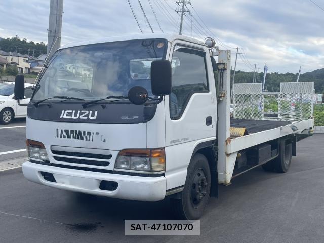 Isuzu ELF TRUCK 1995-04 8866205-0
