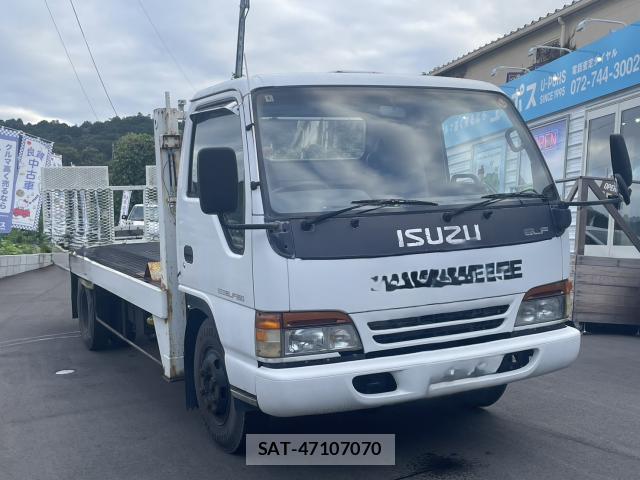 Isuzu ELF TRUCK 1995-04 8866205-3