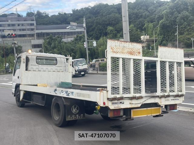 Isuzu ELF TRUCK 1995-04 8866205-4