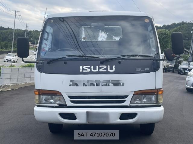 Isuzu ELF TRUCK 1995-04 8866205-5