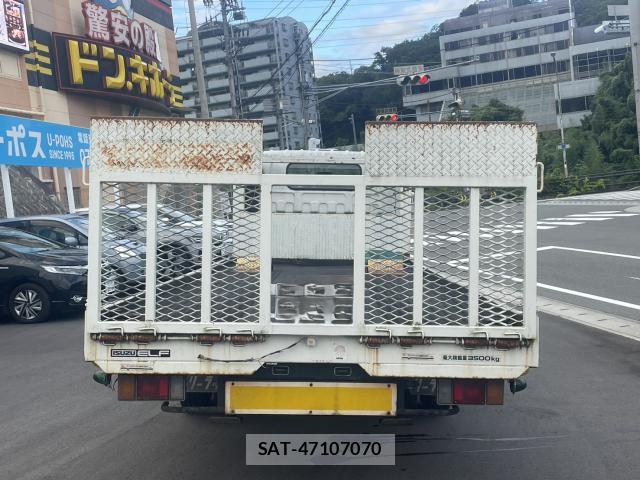 Isuzu ELF TRUCK 1995-04 8866205-6