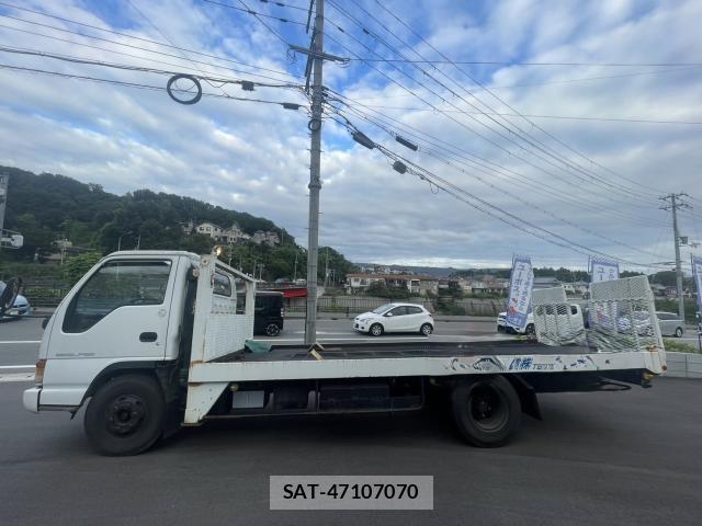 Isuzu ELF TRUCK 1995-04 8866205-7