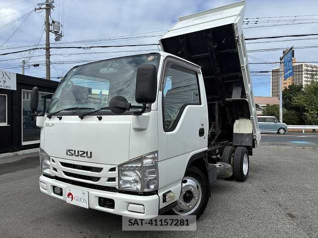 Isuzu ELF TRUCK 2018-07 8867147-0