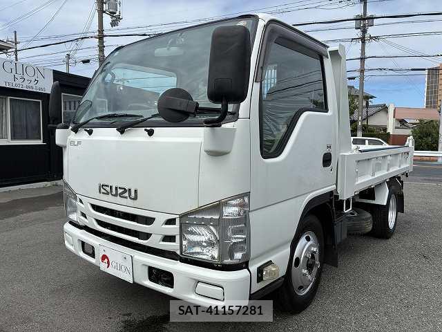 Isuzu ELF TRUCK 2018-07 8867147-6