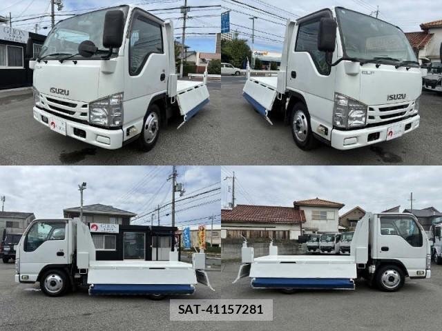 Isuzu ELF TRUCK 2018-07 8867147-8