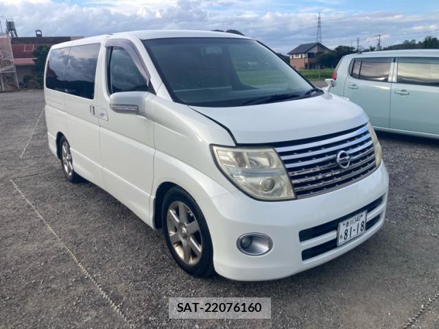 Nissan ELGRAND 2007-09 8866046-0