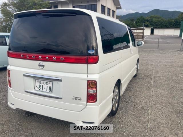 Nissan ELGRAND 2007-09 8866046-1