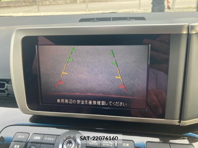 Nissan ELGRAND 2007-09 8866046-2