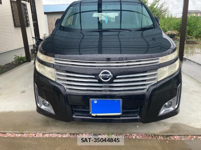 Nissan ELGRAND 2013-04 8866101-0