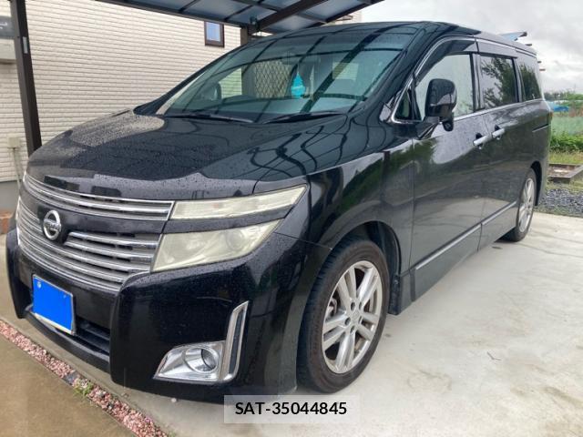 Nissan ELGRAND 2013-04 8866101-2