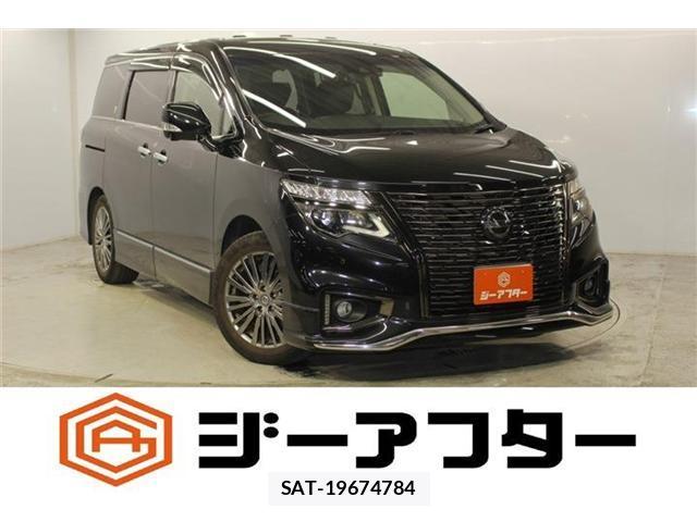 Nissan ELGRAND 2020-10 8866135-0