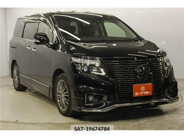 Nissan ELGRAND 2020-10 8866135-2