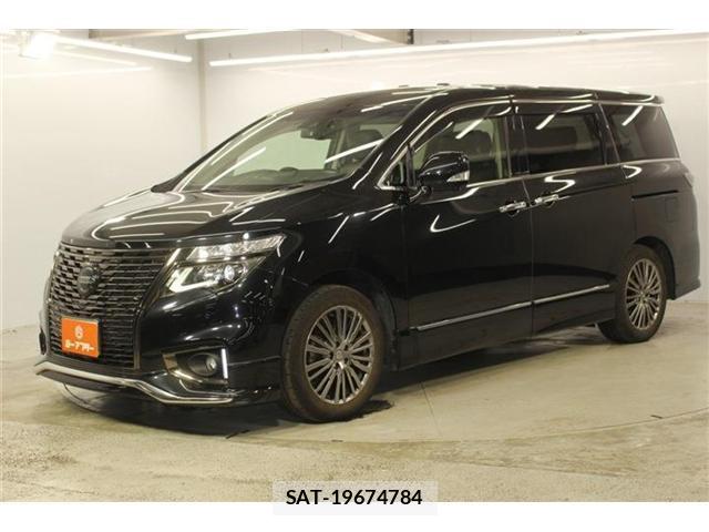 Nissan ELGRAND 2020-10 8866135-8