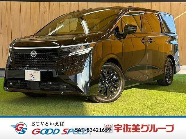 Nissan ELGRAND 2026-08 8866322-0