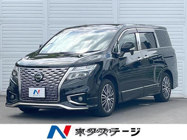 Nissan ELGRAND 2020-10 8866445-0
