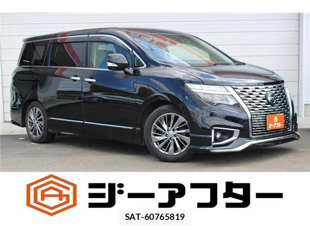 Nissan ELGRAND 2020-12 8866751-0