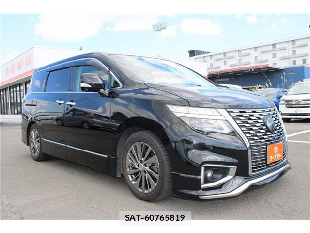 Nissan ELGRAND 2020-12 8866751-8