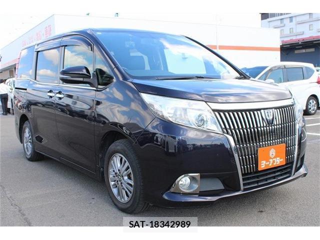 Toyota ESQUIRE 2015-01 8866752-7
