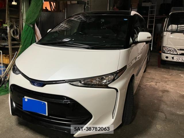 Toyota ESTIMA HYBRID 2018-02 8865847-0