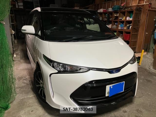 Toyota ESTIMA HYBRID 2018-02 8865847-1