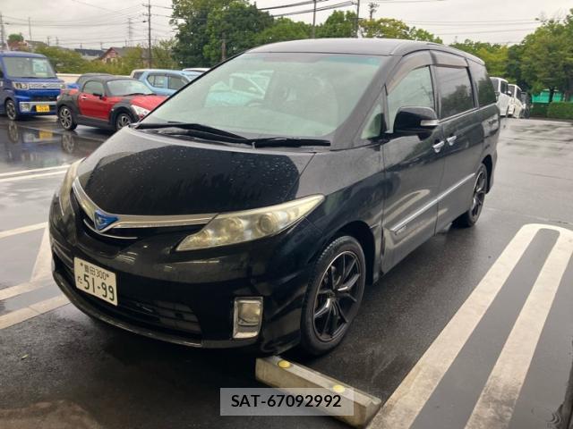 Toyota ESTIMA HYBRID 2009-11 8865979-1