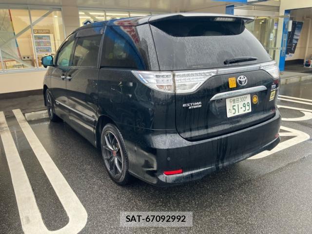 Toyota ESTIMA HYBRID 2009-11 8865979-2