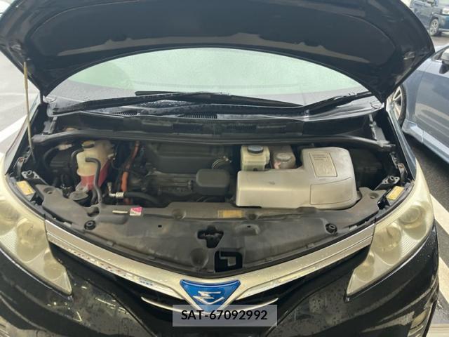 Toyota ESTIMA HYBRID 2009-11 8865979-6