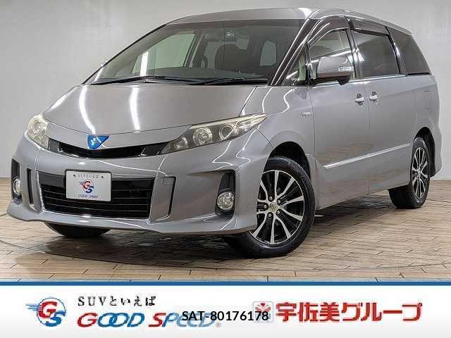 Toyota ESTIMA HYBRID 2013-10 8867379-0