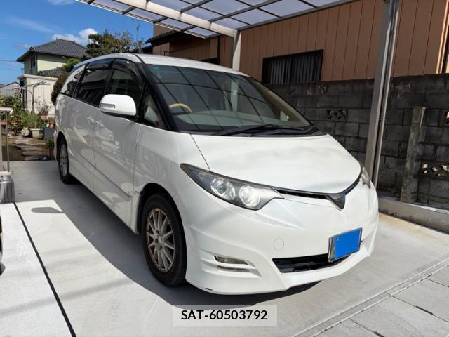 Toyota ESTIMA 2008-08 8865489-2