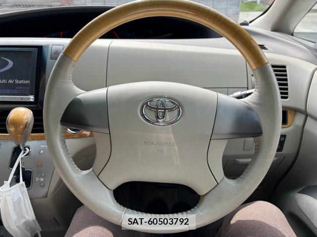 Toyota ESTIMA 2008-08 8865489-4