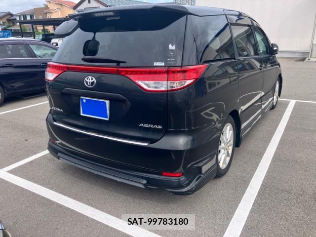 Toyota ESTIMA 2009-02 8865510-2