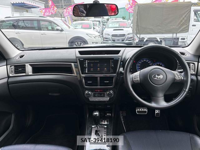 Subaru EXIGA 2009-01 8866111-2