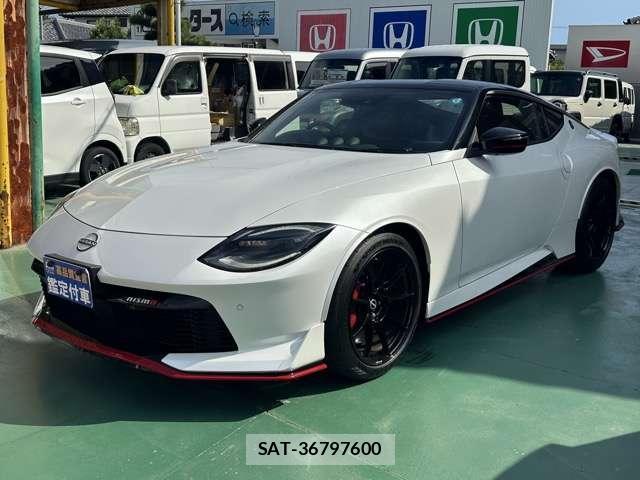 Nissan FAIRLADY Z 2025-01 8866583-0