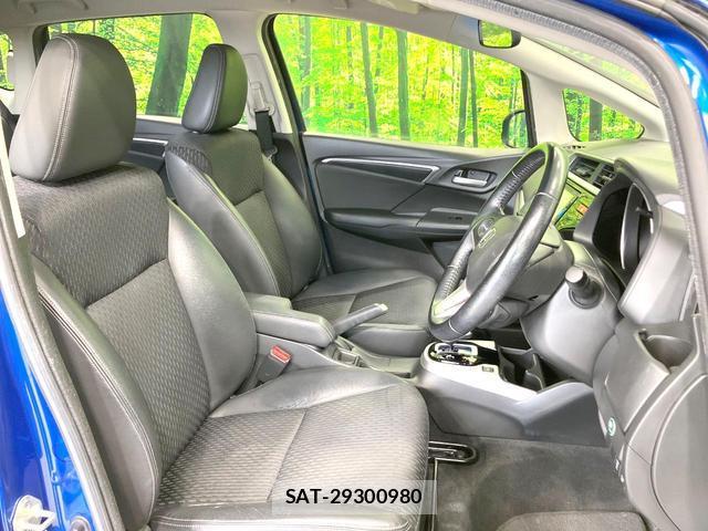 Honda FIT HYBRID 2016-01 8865495-7