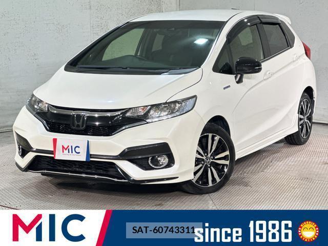 Honda FIT HYBRID 2018-01 8866364-0