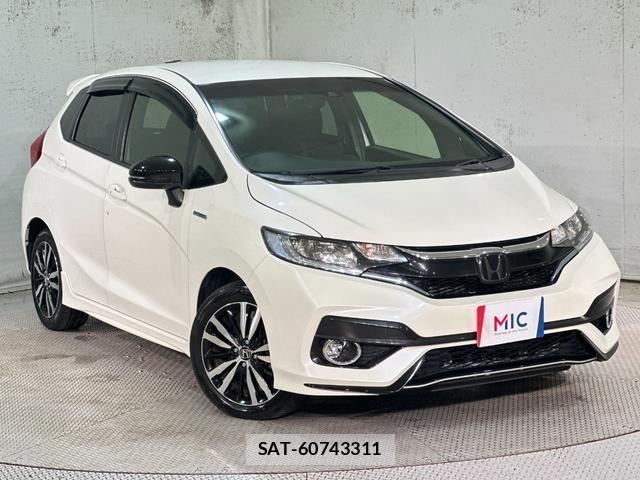 Honda FIT HYBRID 2018-01 8866364-14