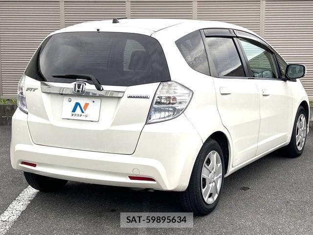 Honda FIT HYBRID 2011-09 8866407-15