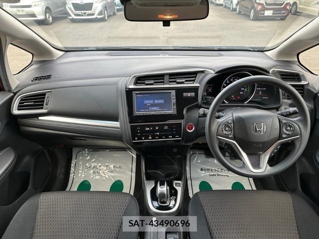 Honda FIT HYBRID 2019-05 8866692-1
