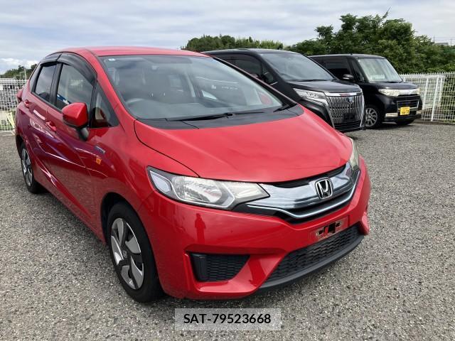 Honda FIT HYBRID 2014-04 8866995-0