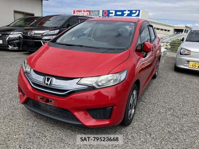 Honda FIT HYBRID 2014-04 8866995-1