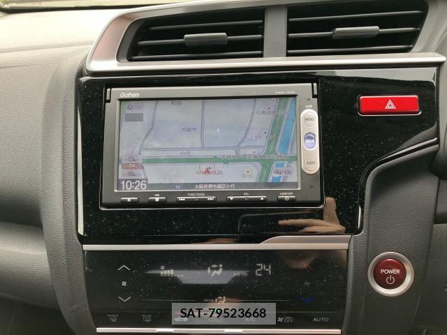Honda FIT HYBRID 2014-04 8866995-10